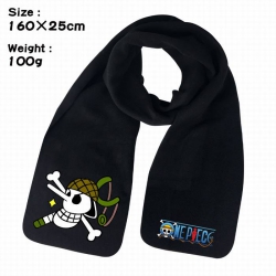 One Piece-6A Anime fleece scar...