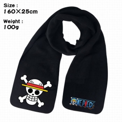 One Piece-5A Anime fleece scar...