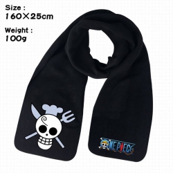 One Piece-7A Anime fleece scar...