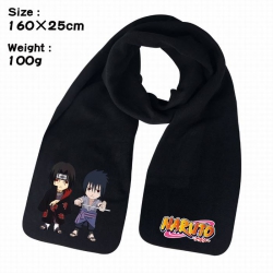 Naruto-2A Anime fleece scarf b...