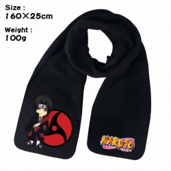 Naruto-4A Anime fleece scarf b...