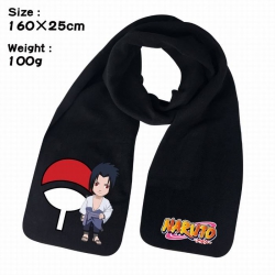 Naruto-5A Anime fleece scarf b...