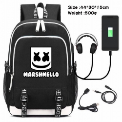 Marshmello-177 Anime USB Charg...