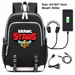 Brawl Stars-167 Anime USB Char...