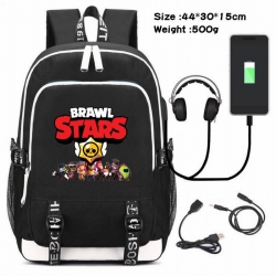 Brawl Stars-168 Anime USB Char...