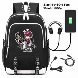 Arknights-192 Anime USB Chargi...