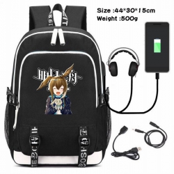 Arknights-195 Anime USB Chargi...