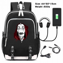 La casa de papel-235 Anime USB...