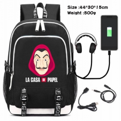 La casa de papel-236 Anime USB...