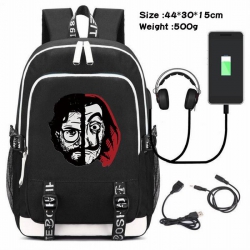 La casa de papel-247 Anime USB...
