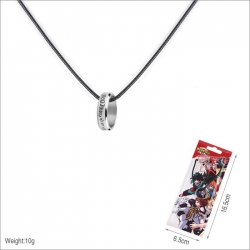 My Hero Academia Ring necklace...