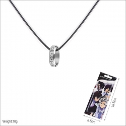 Bungo Stray Dogs Ring necklace...
