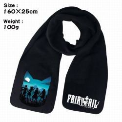 Fairy Tail-5A Anime fleece sca...