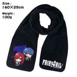 Fairy Tail-9A Anime fleece sca...