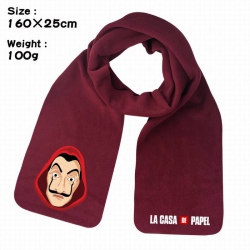 La casa de papel-1A Anime flee...