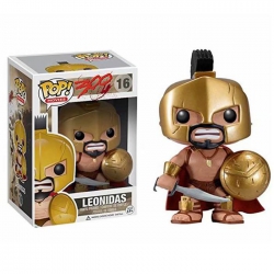 POP16 leonidas Sparta Boxed Fi...