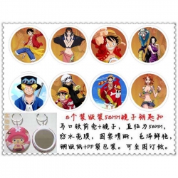 One Piece Mirror Keychain pric...