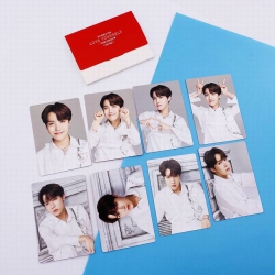 BTS J-H FINAL Random card phot...