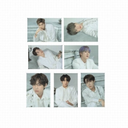 BTS FINAL Random card photo ca...