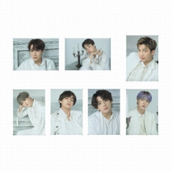 BTS FINAL Random card photo ca...