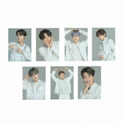 BTS FINAL Random card photo ca...