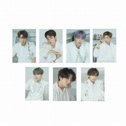 BTS  FINAL Random card photo c...