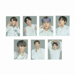 BTS FINAL Random card photo ca...