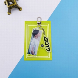 Got7 Yugyeom Transparent Acryl...