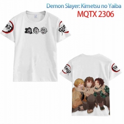 Demon Slayer Kimets Full color...