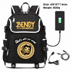 Bendy-023 Anime 600D waterproo...