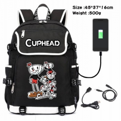 Cuphead-031 Anime 600D waterpr...
