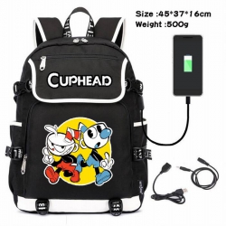 Cuphead-032 Anime 600D waterpr...