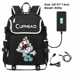 Cuphead-026 Anime 600D waterpr...