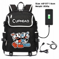 Cuphead-033 Anime 600D waterpr...