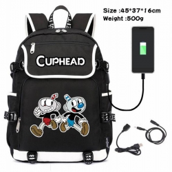 Cuphead-035 Anime 600D waterpr...