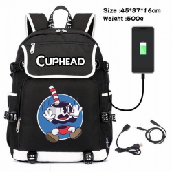 Cuphead-034 Anime 600D waterpr...