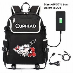 Cuphead-038 Anime 600D waterpr...