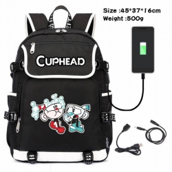 Cuphead-027 Anime 600D waterpr...