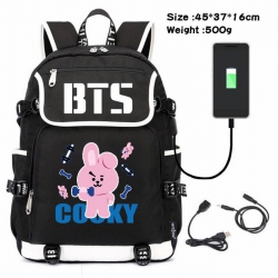 BTS-004 Anime 600D waterproof ...