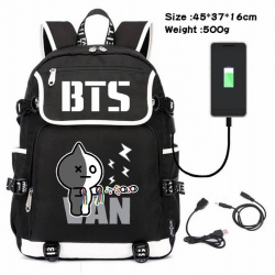 BTS-008 Anime 600D waterproof ...