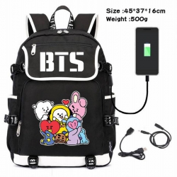 BTS-011 Anime 600D waterproof ...