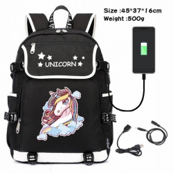 Unicorn-055 Anime 600D waterpr...