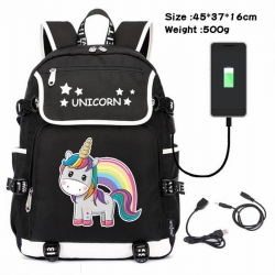 Unicorn-056 Anime 600D waterpr...