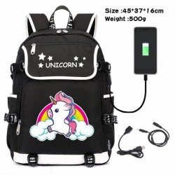 Unicorn-058 Anime 600D waterpr...