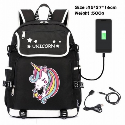 Unicorn-057 Anime 600D waterpr...