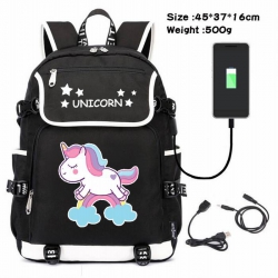 Unicorn-061 Anime 600D waterpr...