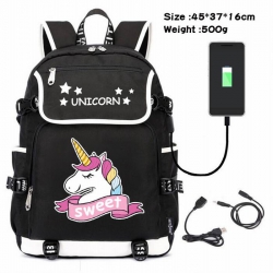 Unicorn-063 Anime 600D waterpr...