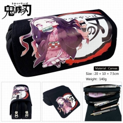 Demon Slayer Kimets-5 Canvas M...