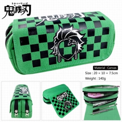 Demon Slayer Kimets-2 Canvas M...