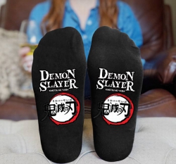 Demon Slayer Kimets-1A Black p...